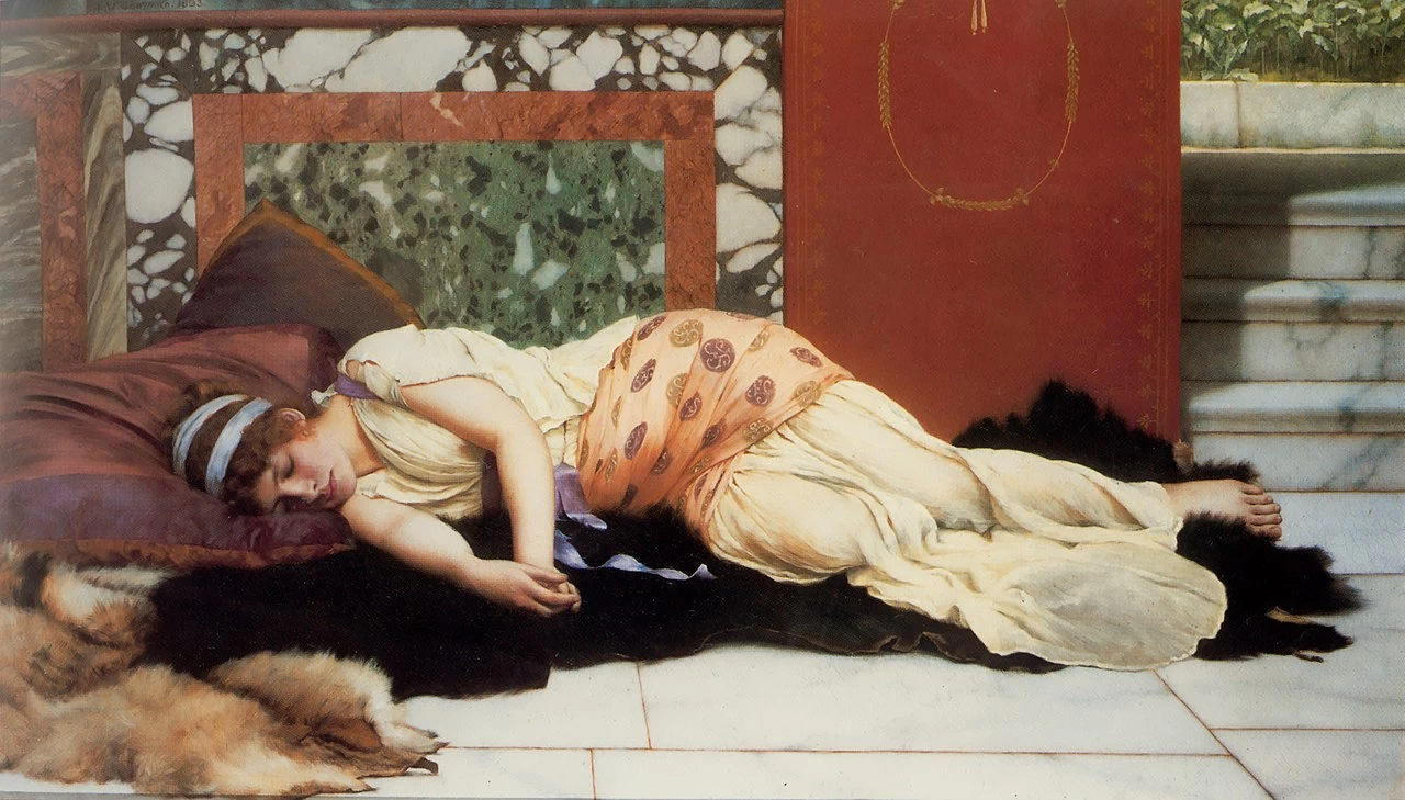 Endimione - 1893